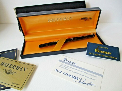 Waterman ideal penna - waterman,
