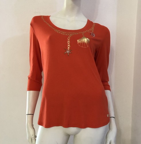 Diana gallesi maglia arancione - gallesi,