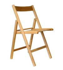 SEDIA pic nic IN LEGNO