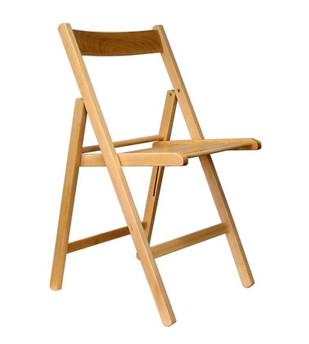 Sedia pic nic legno - sedia,