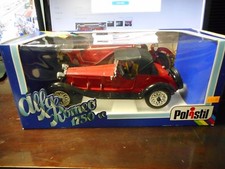 Polistil - Alfa Romeo 1750 6C