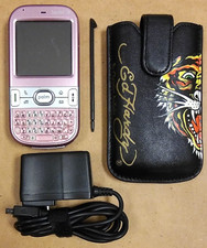 Palm Centro 690 - Smartphone (Sprint) rosa con penna nera - colore super raro