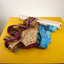 Lotto cravatte vintage - di, 6