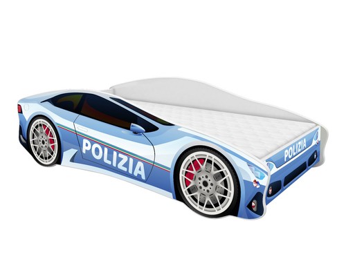 Letto per bambini auto - bambini, car