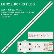 KIT BARRE LED LG Innotek