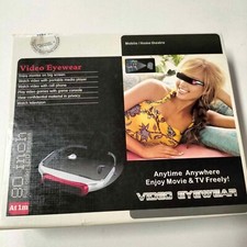 VIDEO EYEWEAR - OCCHIALI EFFETTO CINEMA 80"