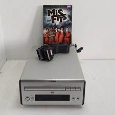 Yamaha DVD-E810 DVD/CD-Player