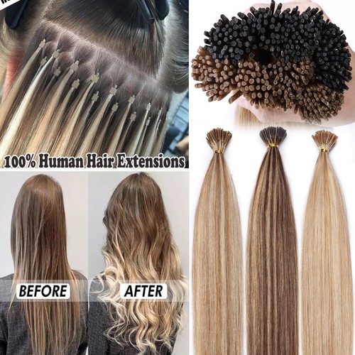 Tip estensioni capelli umani - estensioni,