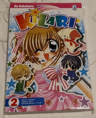 Kilari star comics manga - star,