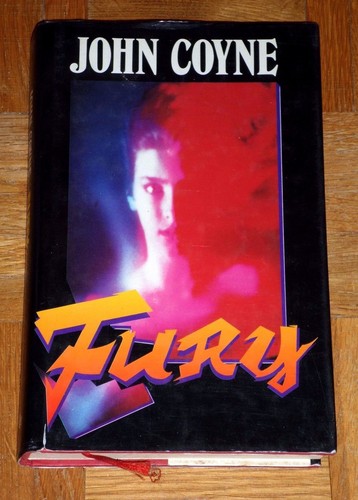 John coyne fury originale - coyne,