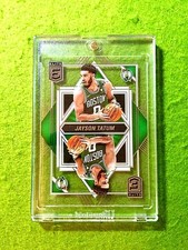 MAGLIA JAYSON TATUM CLEAR CARD