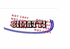 CIMATTI MINI CHIC-adesivo