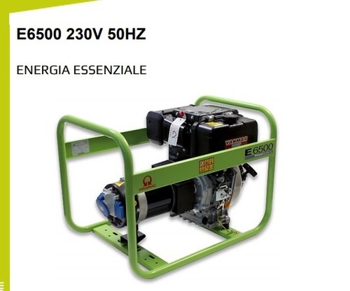 Gruppo elettrogeno pramac - elettrogeno,