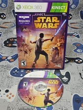 Star Wars - Xbox 360 KINECT -