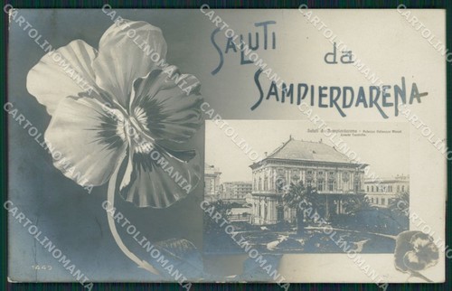 Genova sampierdarena saluti - saluti, da