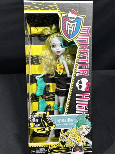 Bambola monster high - bambola,