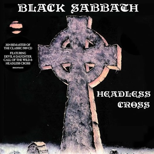 Black sabbath headless - headless, cross