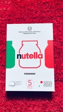 Trittico nutella Ferrero 2022