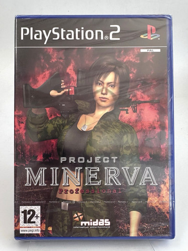 Ps2 project minerva - ps2,