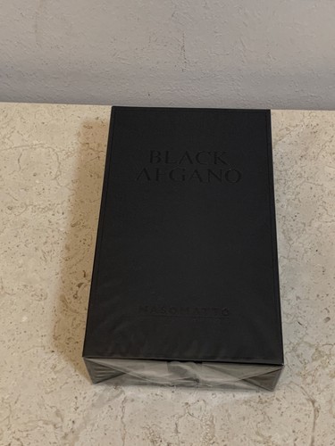 Nasomatto black afgano - black,