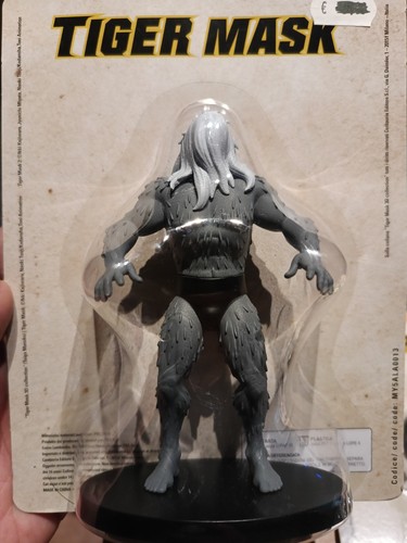 Action figure tiger man - figure,