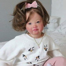 Bambola reborn toddler - reborn, 30"