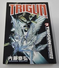 Trigun - Volume 2 di Yasuhiro