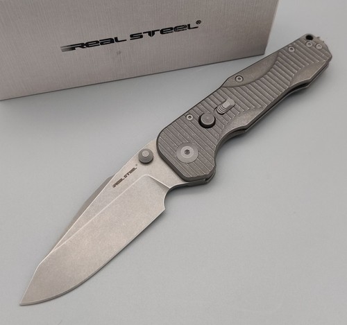 Real steel messer - real,