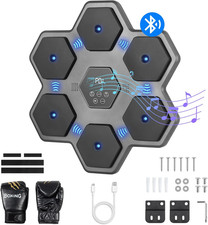 Macchina Da Boxe Musicale per