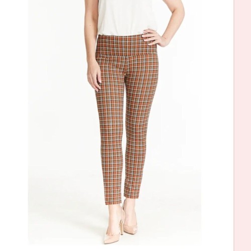 Leggings alla caviglia pull-on