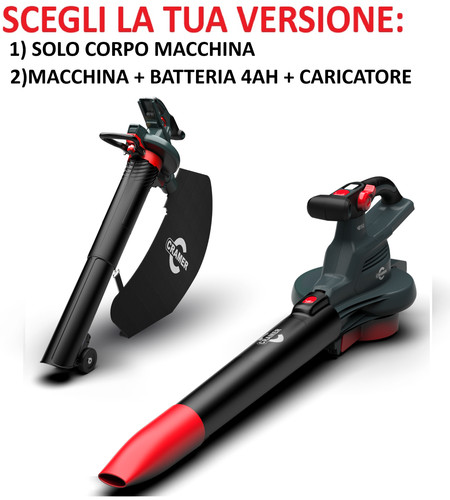 Cramer volt soffiatore - volt,