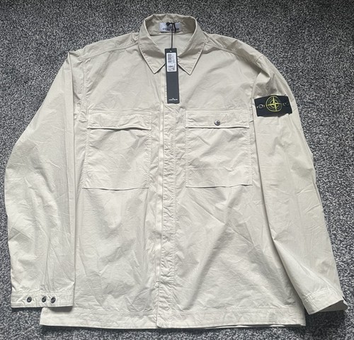 Sopracamicia stone island - stone,