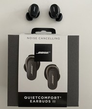 Auricolari - cuffie -Bose Quietcomfort Earbuds II