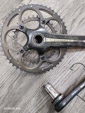 guarnitura campagnolo Record Carbonio Compact 11 Speed