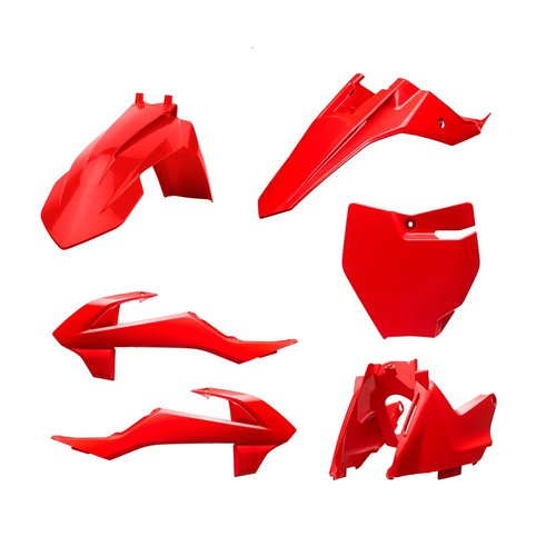 Kit plastica polisport - plastica, gas