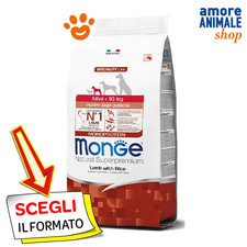 Monge Natural Superpremium