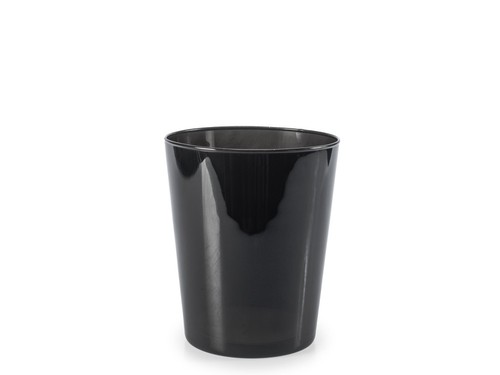 Vaso conico in vetro - h&h,