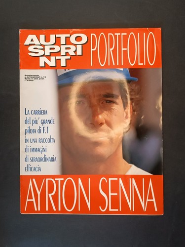 Rivista autosprint portfolio - rivista,