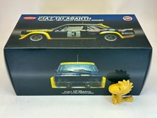 1:18 Kyosho Fiat 131 Abarth