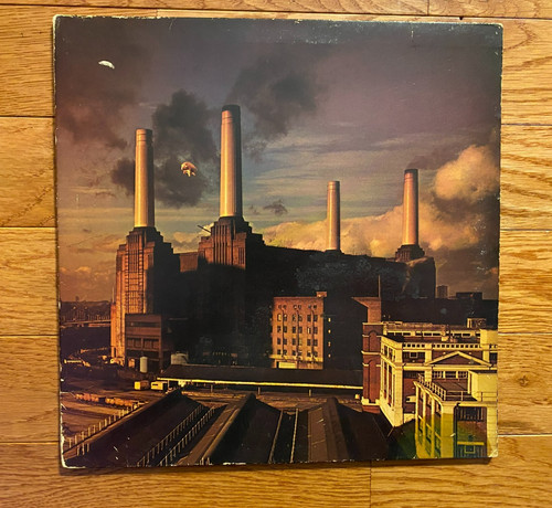 Pink floyd animals - floyd,