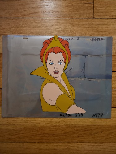 Teela master the universe - of,
