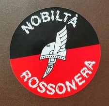 Adesivo Sticker Ultras Milan