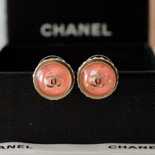 Orecchini CHANEL pietra