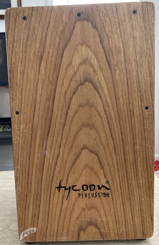 Tycoon percussion cajon - tycoon,