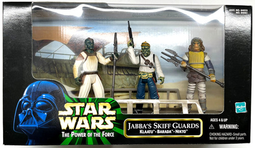 Star wars potf2 guardie - -,
