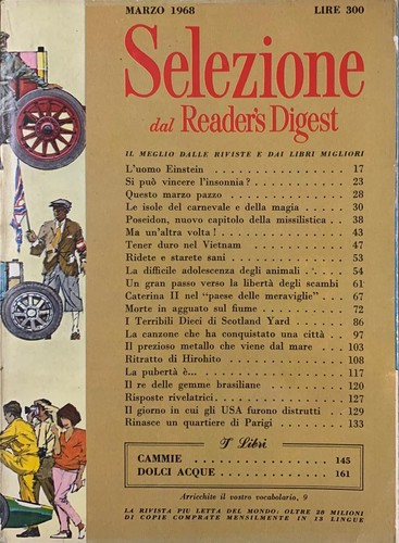Selezione reader digest - selezione,