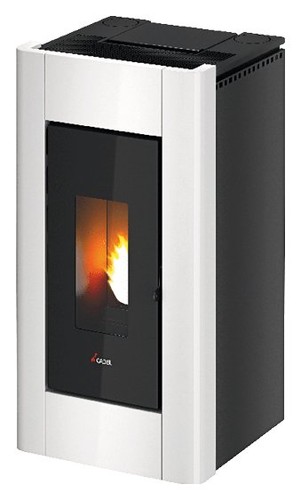 Cadel stufa pellet - stufa, 10,5kw