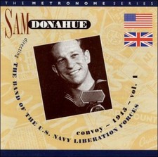 Vol. 1: Convoy by Sam Donahue