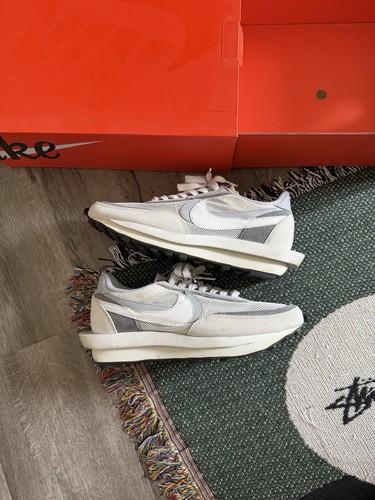 Sacai nike waffle summit - nike,