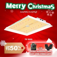 2025 Mars Hydro TS 1000 LED